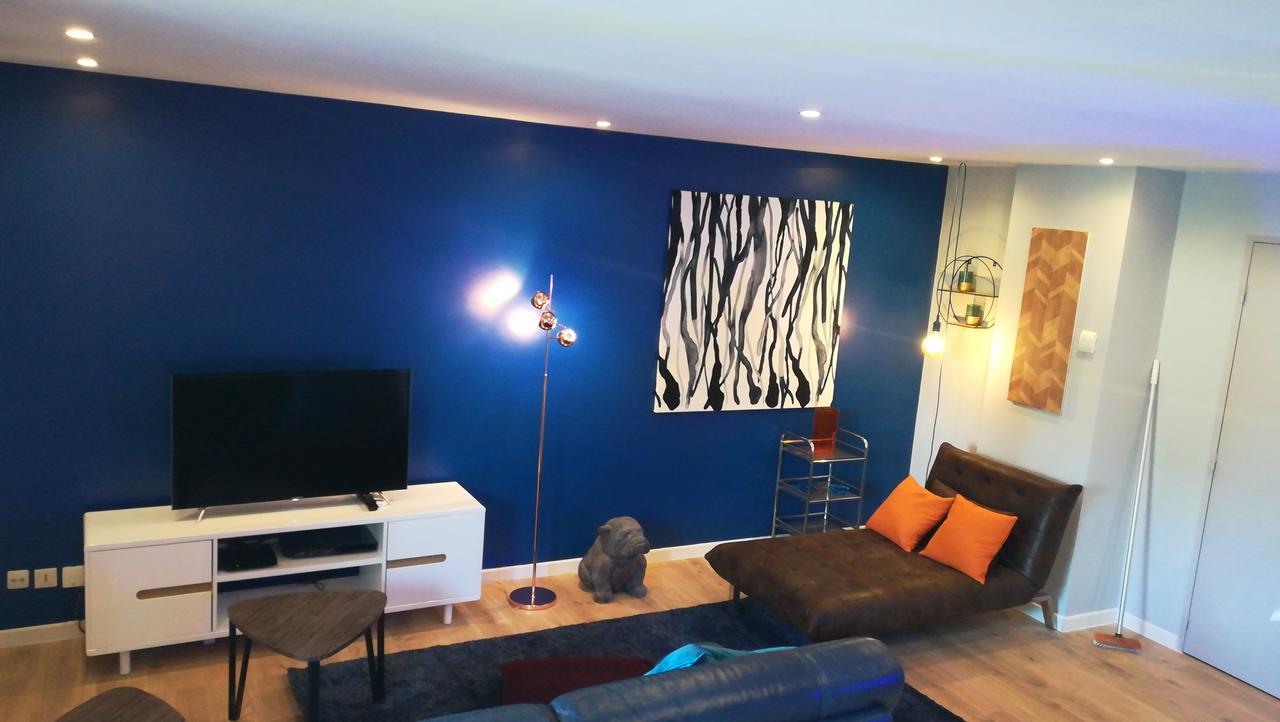 High Standing Apart 55M2 - Reserved Parking - 1 Room Aviñón Exterior foto